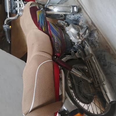 Honda CD 70 for sell good condition