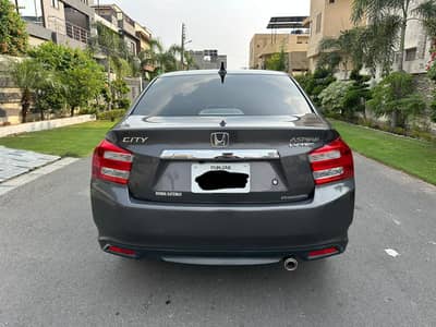 Honda City Aspire Prosmatec 1.5 2020