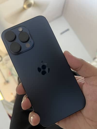Apple iPhone 15 Pro Max