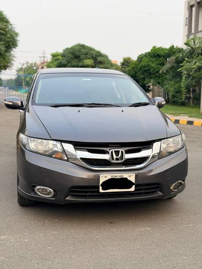 Honda City Aspire Prosmatec 1.5 2020