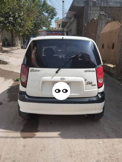 Hyundai Santro 2005
