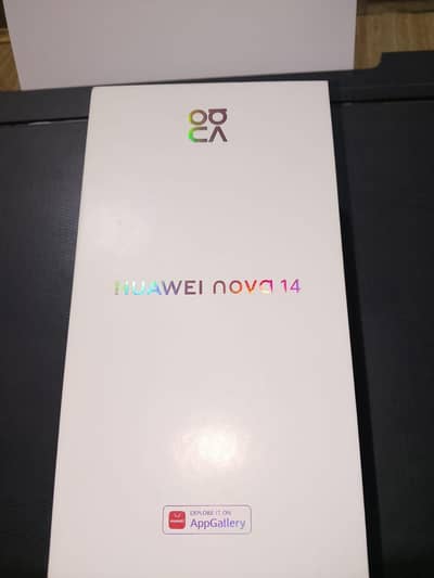 Huawei Nova 14SE