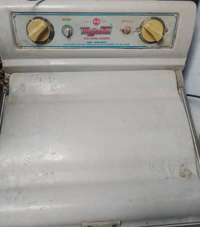 Washing Machine & Spiner for Sale