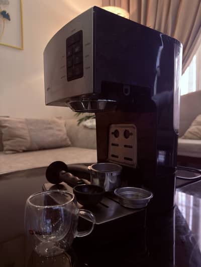 Alpina Coffee Maker SF-2812