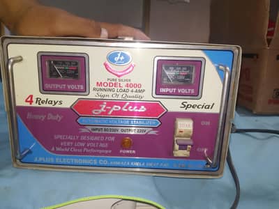 stabilizer 4500 w