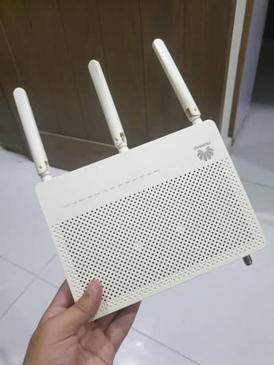 Huawei EchoLife EG8247Q Dual Band Fiber Router / ONU (5GHz Supported)