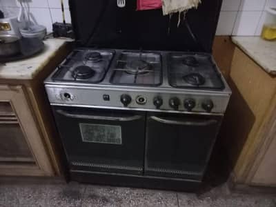canon 5 stove
