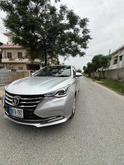 Changan Alsvin 1.3L MT Comfort 2022 for sale