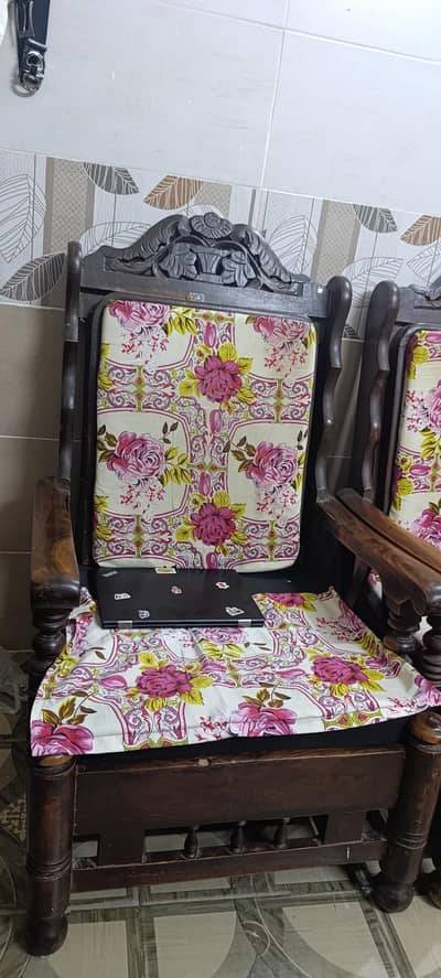 Secondhand Sofa set