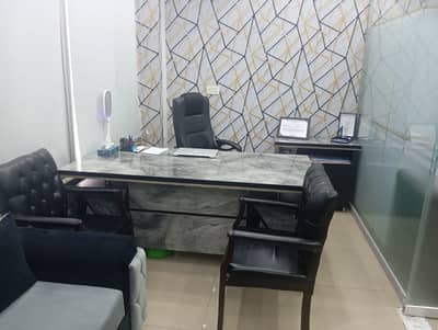 Luxury Furnished 565 SqFt 1st Floor Available For Rent In Bahria Town Lahore