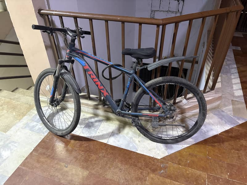 Trinx original cycle 2