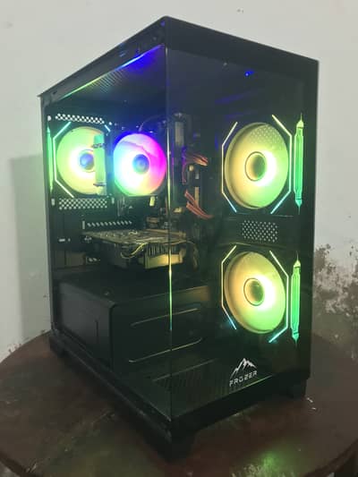 Gaming PC For Sale — i7-4790 + GTX 1060 6GB+16GB RAM