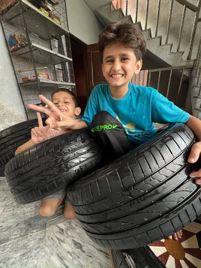 Tyres Japanese for sal