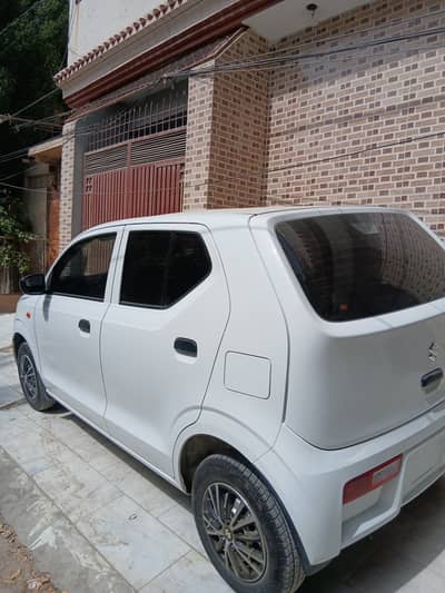 Suzuki Alto 2025