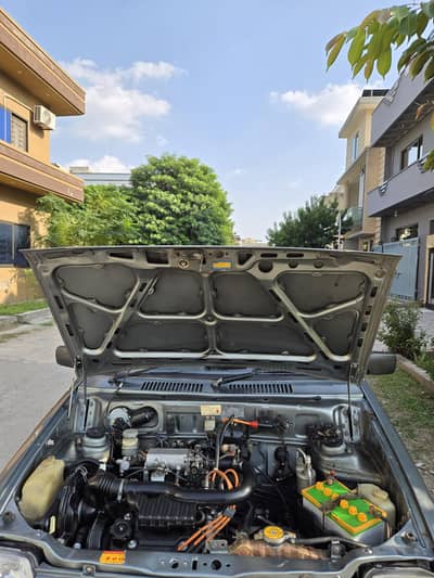 Suzuki Mehran Euro VX