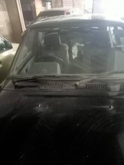 Toyota Starlet 1984