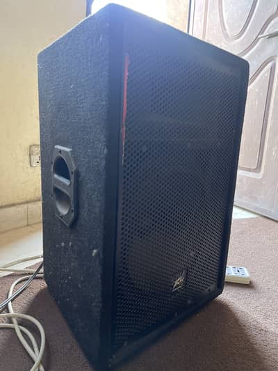 Commercial Speaker Peavey Japanese