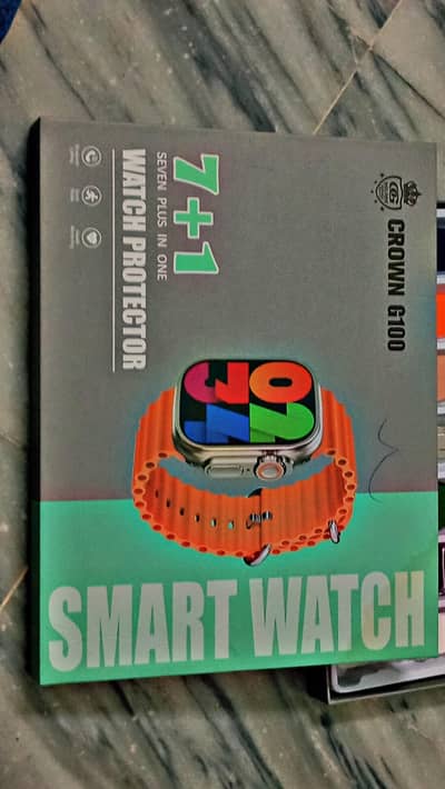 SMART WATCH