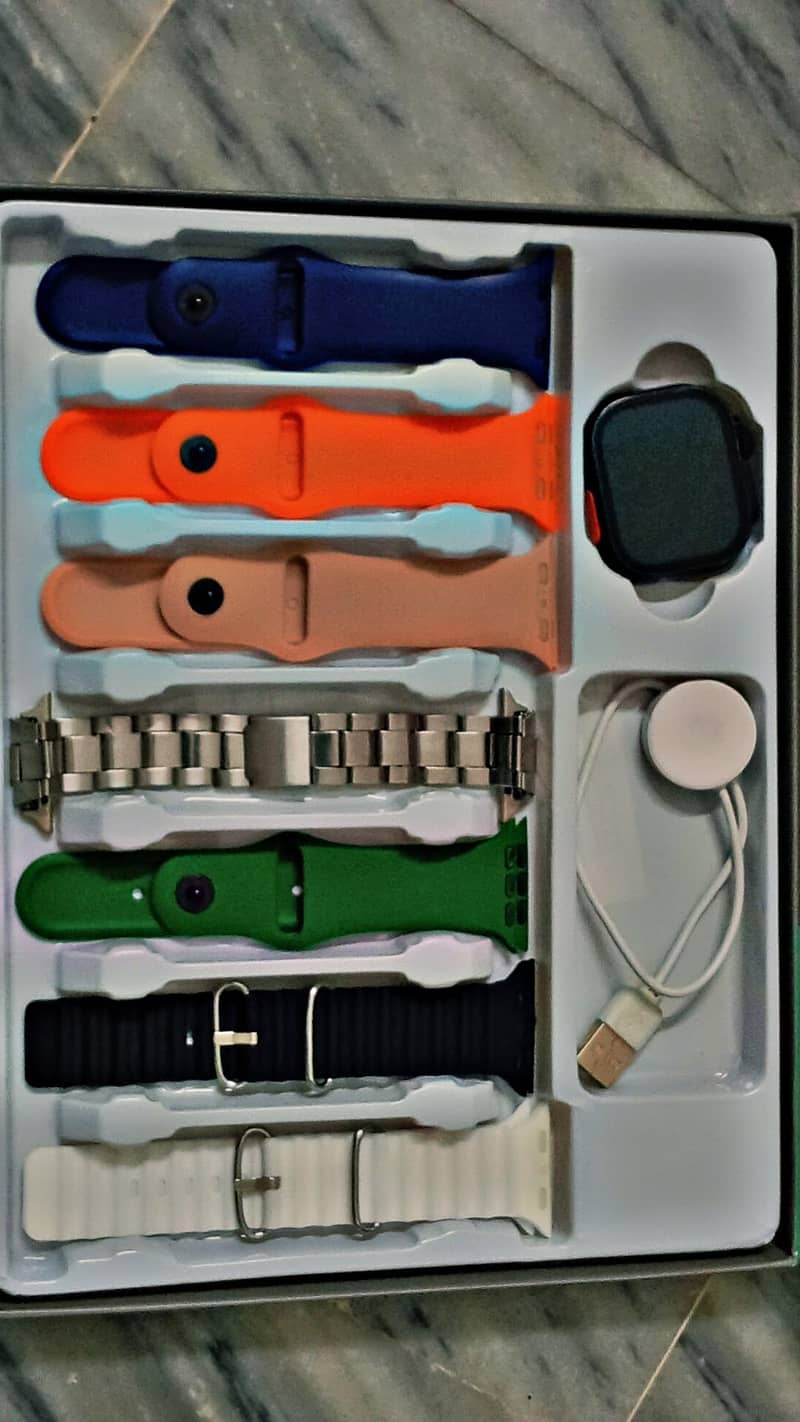 SMART WATCH 1