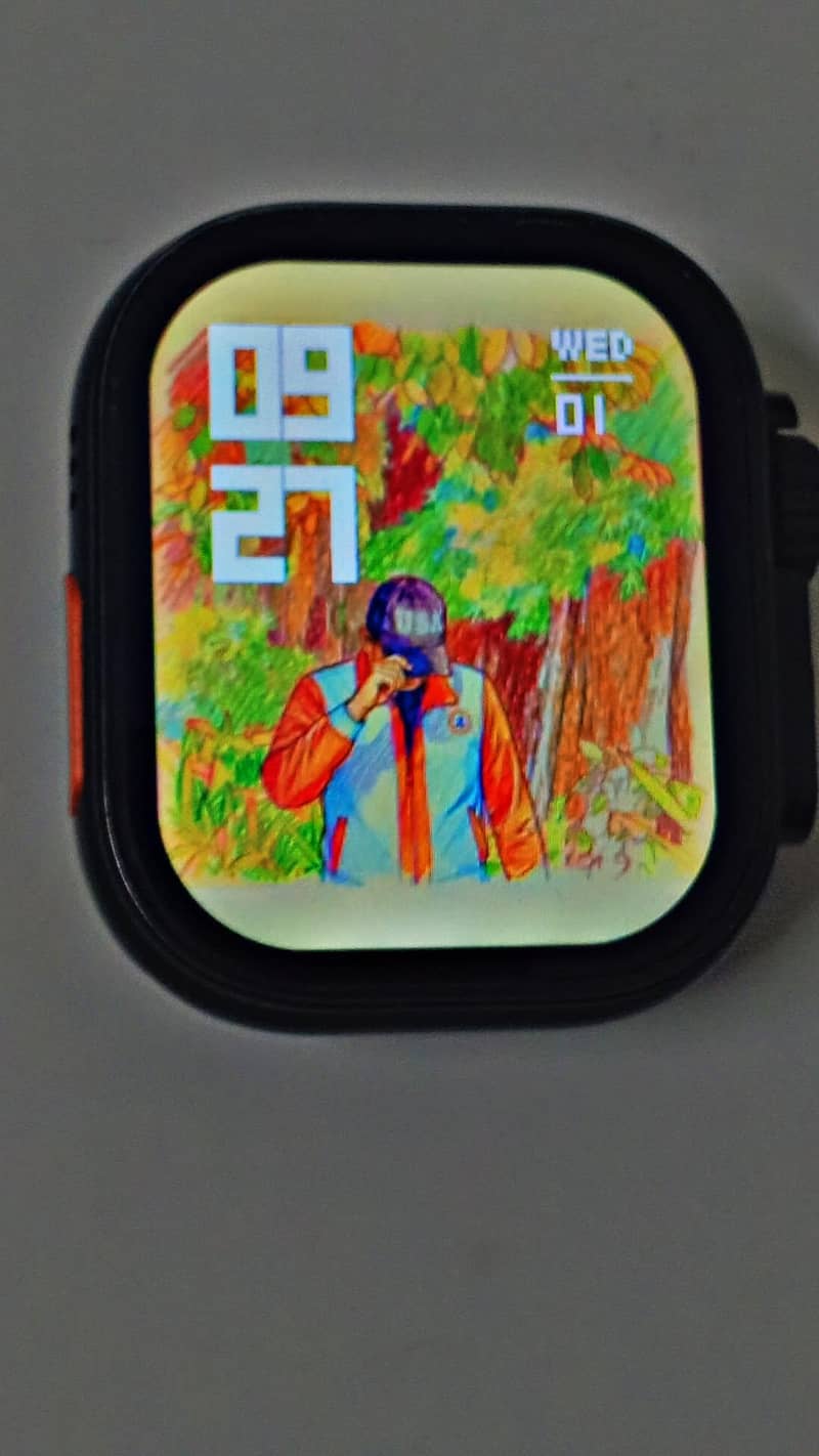 SMART WATCH 4