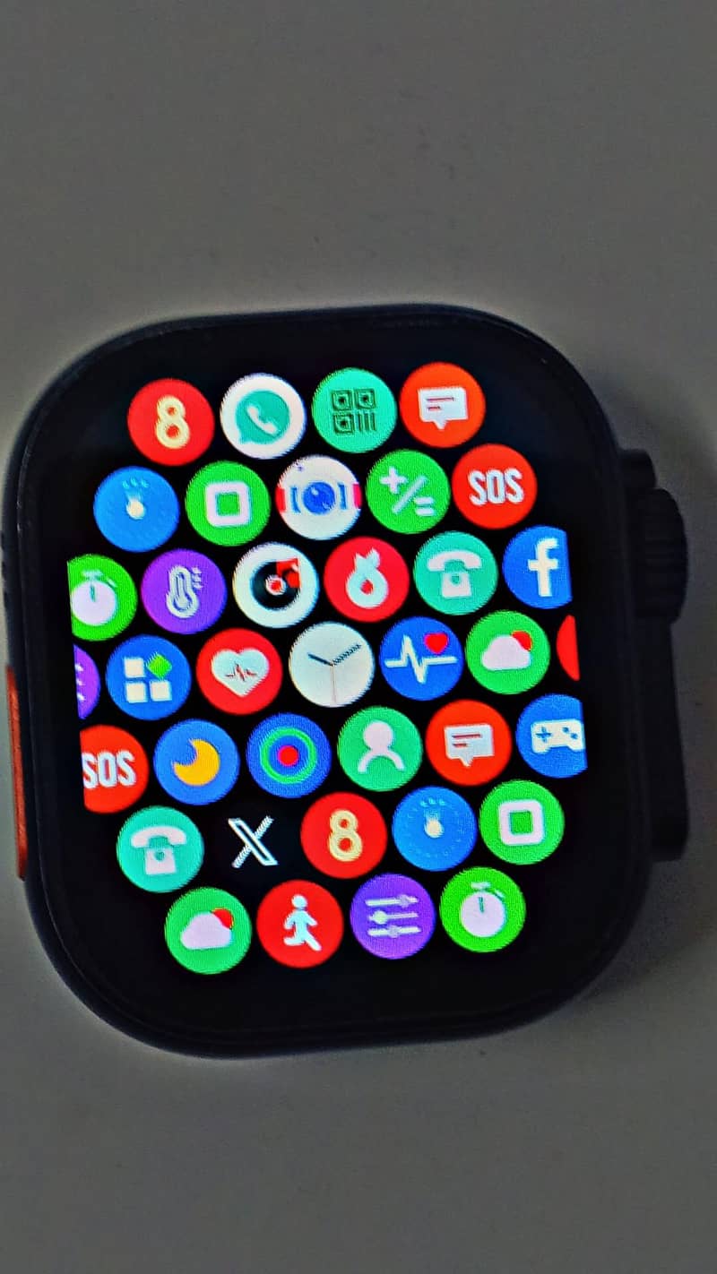 SMART WATCH 6