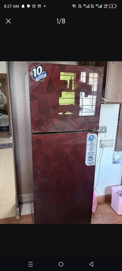 Non inverter fridge for sale