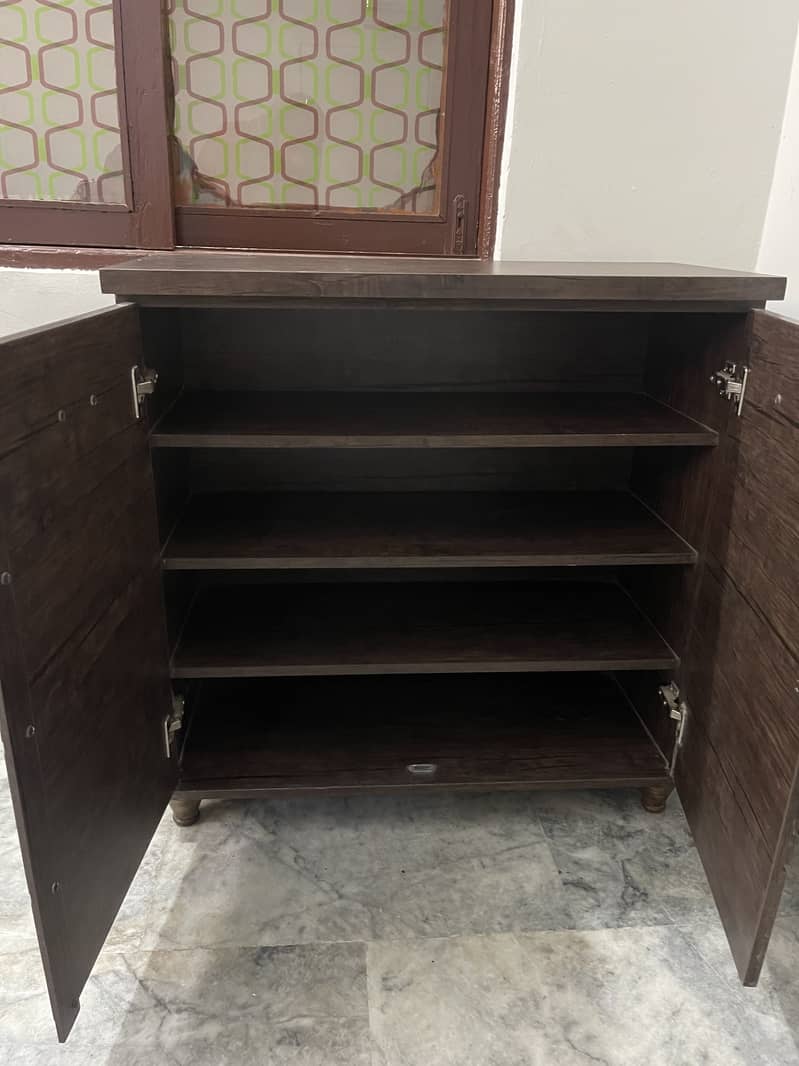 Shoe Rack 3