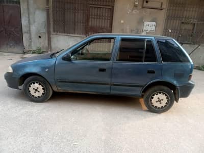 Suzuki Cultus VXR 2008 euro Efi