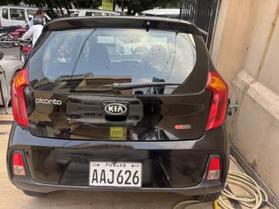 KIA Picanto 2020