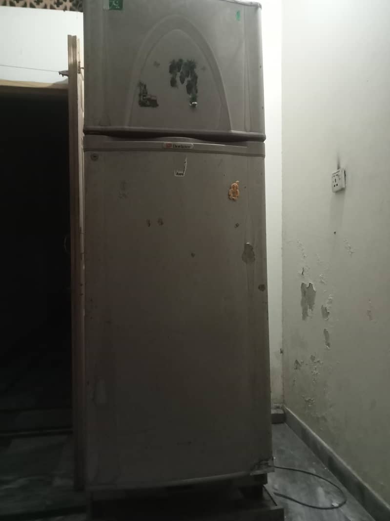 use fridge 0
