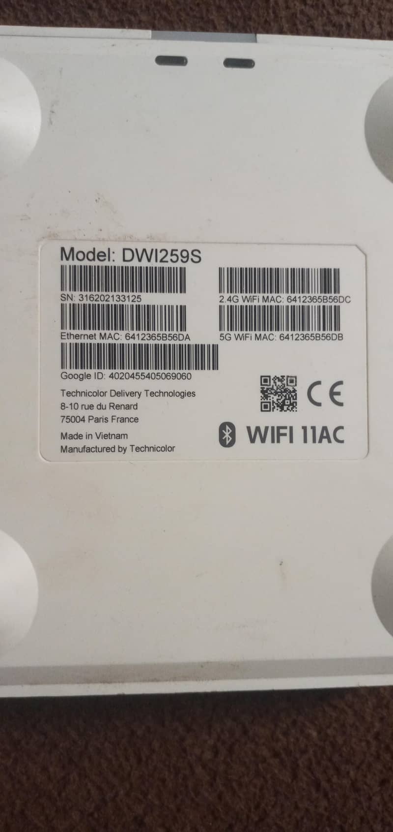 android box 1