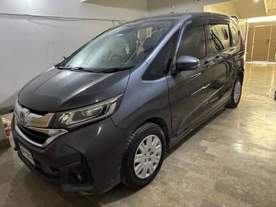 Honda Freed 2017