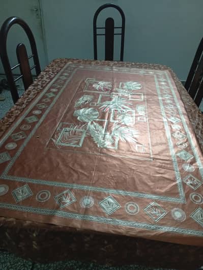 Original Wooden Dining Table for Sale