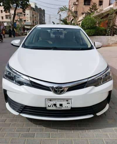 Toyota Corolla GLI 2020