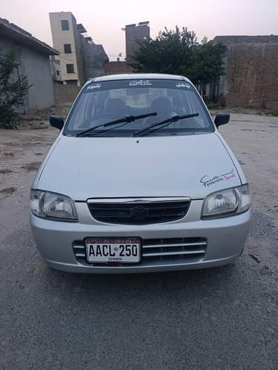 Suzuki Alto 2002
