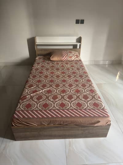 Habitt Single Bed