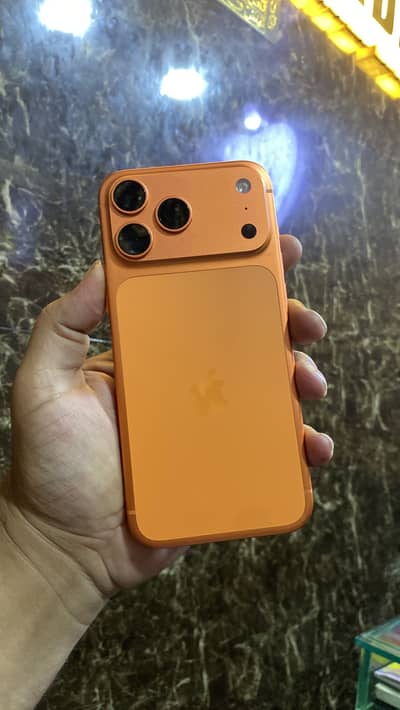 Apple iPhone 17 Pro Max