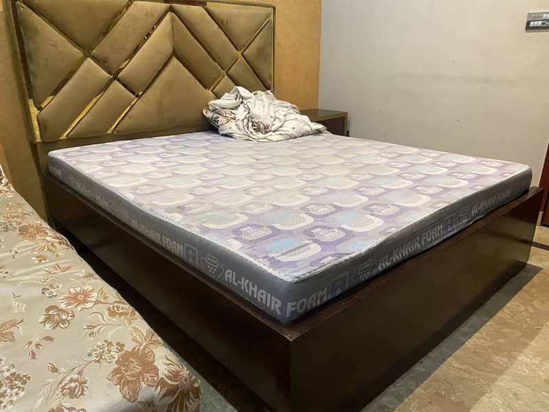 bed set matress 1