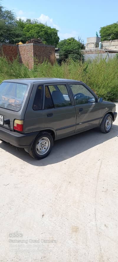 Suzuki Mehran VX 1994