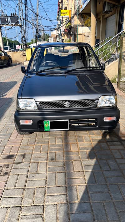 Suzuki Mehran VX 2011 | Genuine Condition | Smooth Engine