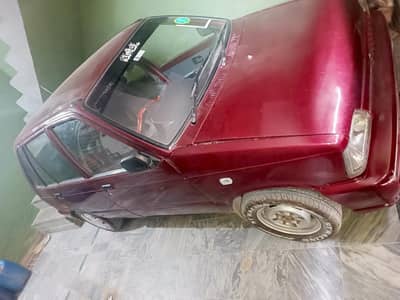 Suzuki Mehran VXR for Sale