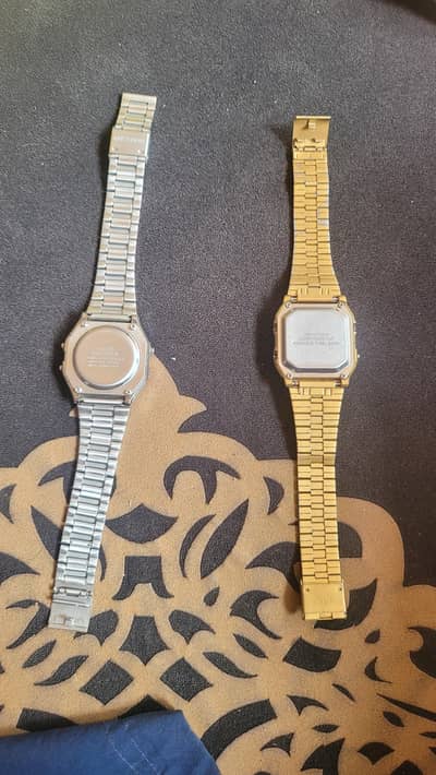 Casio watch