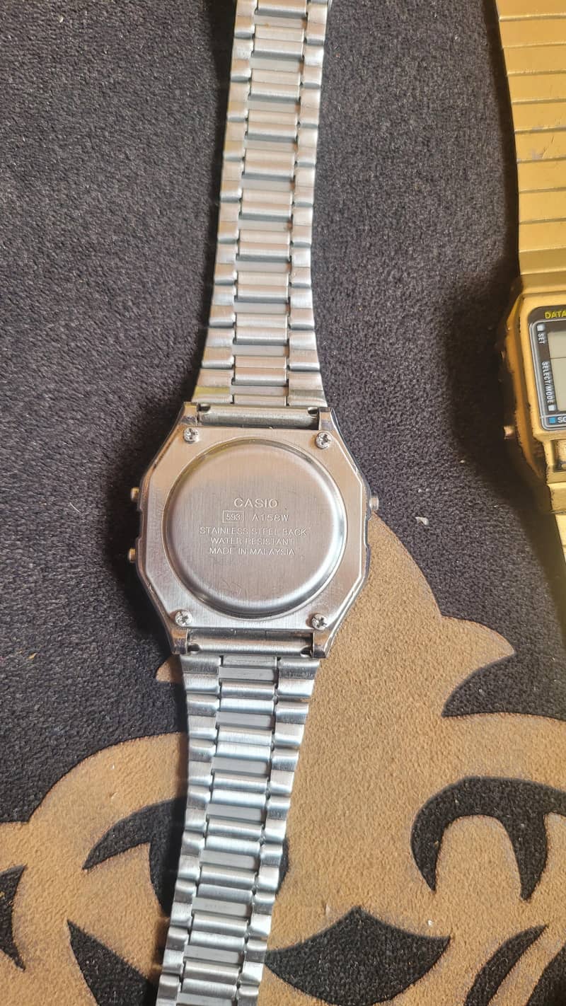 Casio watch 2