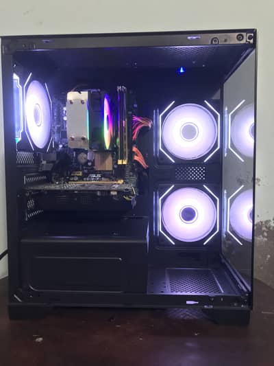 Gaming PC For Sale — i7-4790 + GTX 1060 6GB+16GB RAM