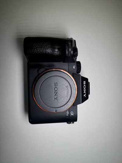 Sony A7iii body for sale