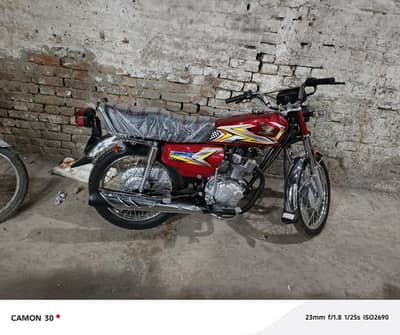 Honda 125