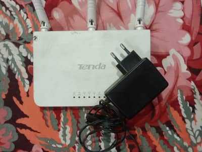 Internet Tenda device 3 bands ,,,5G