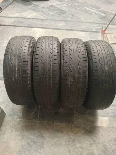 #13 Tyres 4 available