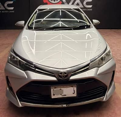 Toyota Corolla Altis 2017
