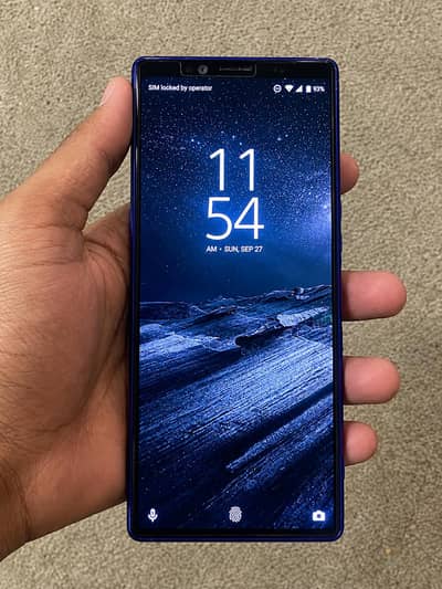 Sony Experia 5